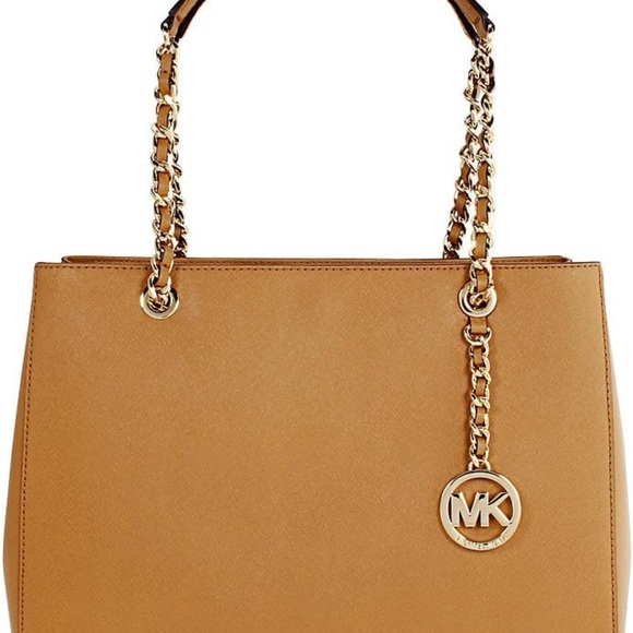 Michael Kors Susannah large shoulder tote - Picture 10 of 12